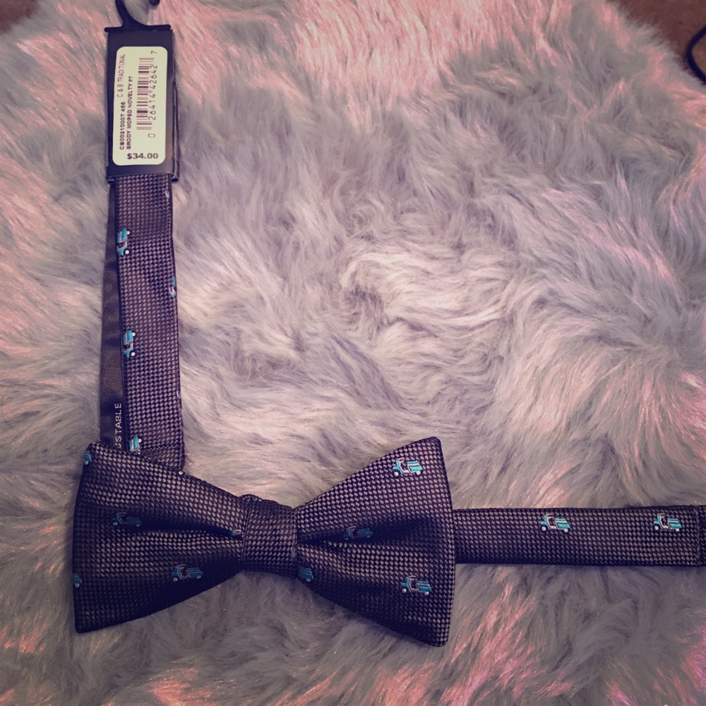 Men’s bow tie
