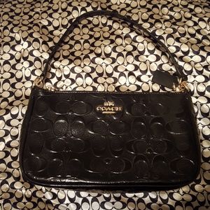 Small coach bag