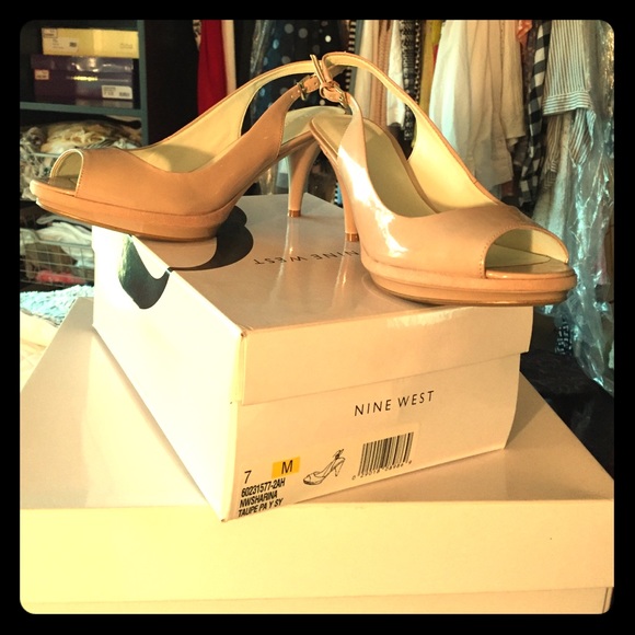 Nine West Shoes - Picture 1 of 1