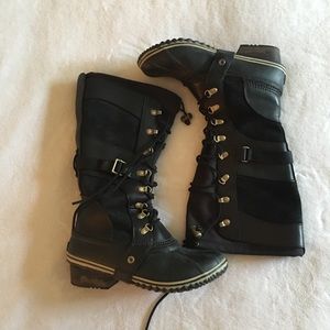 Sorel Conquest Carly Winter Boots