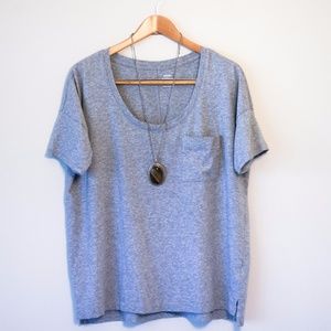 Old Navy Dolman Sleeve Boyfriend Tee