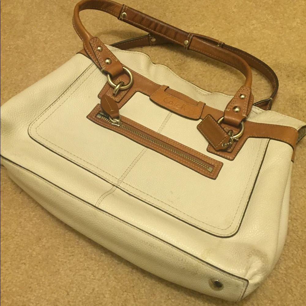 Coach purse