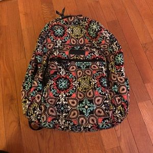 Vera Bradley backpack in Sierra pattern ❤️