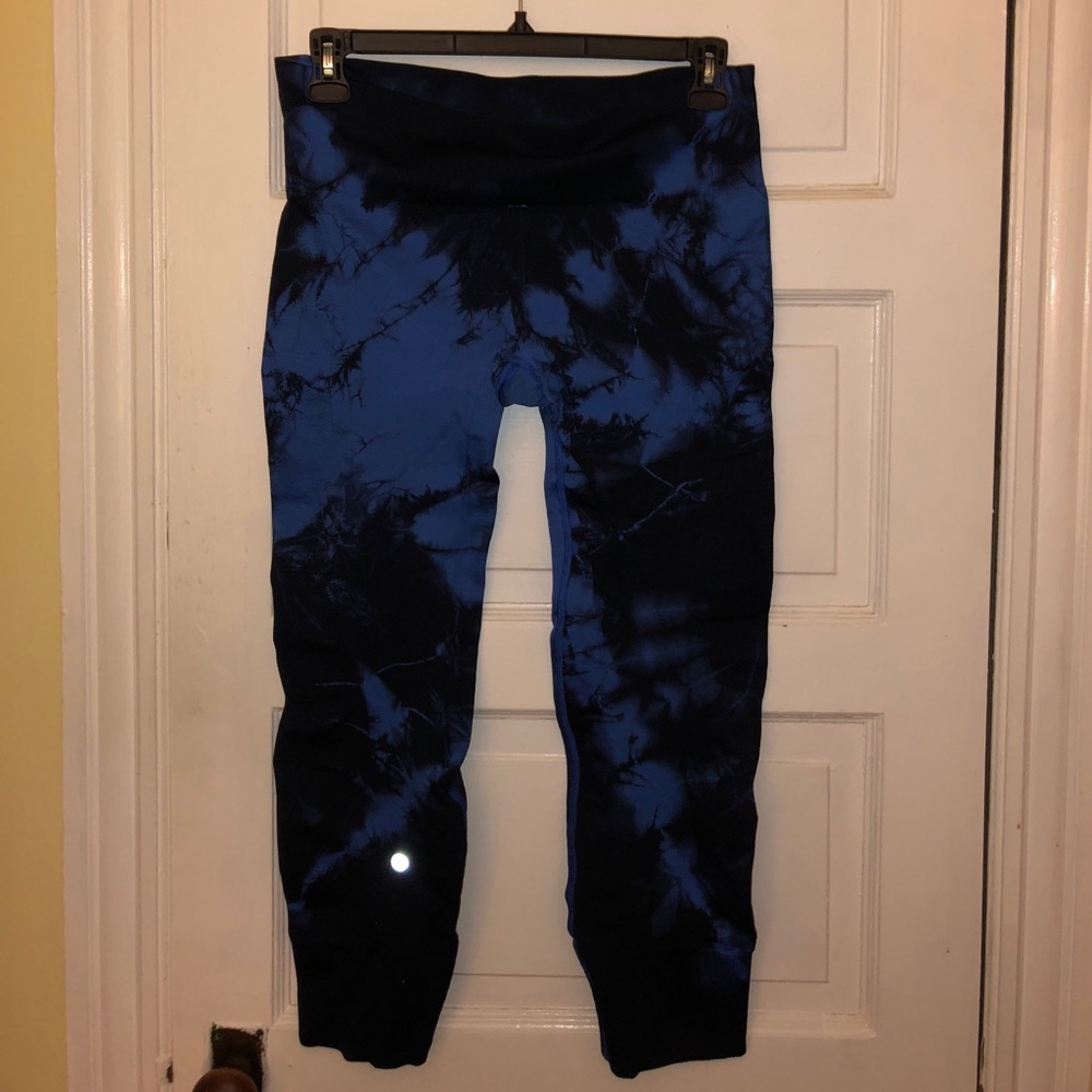 Lululemon Spandex Workout Pants