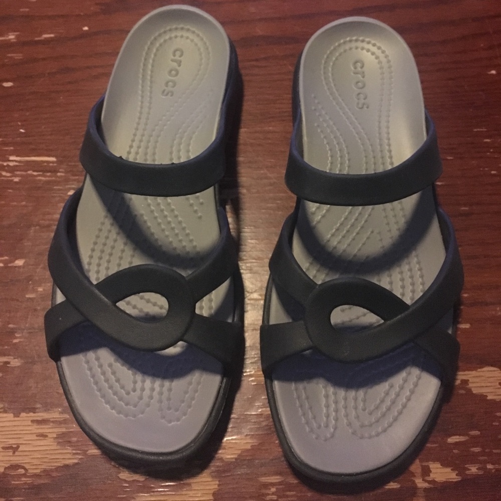 Women's Croc Sandals