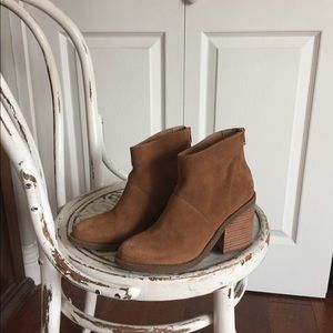 Steve Madden booties