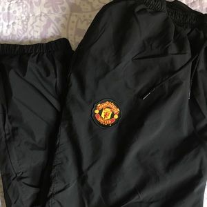 Manchester United Nike Training pants