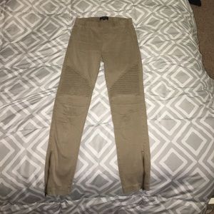 Beulah Moto leggings