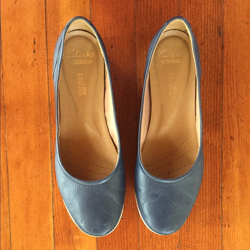 Clark’s Helina Alesia slip on size 7