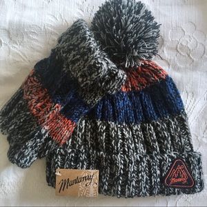 Winter accessories for kids