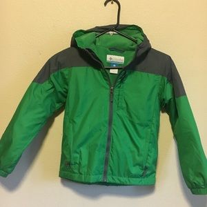 Boys Columbia thermal jacket size Small (8)