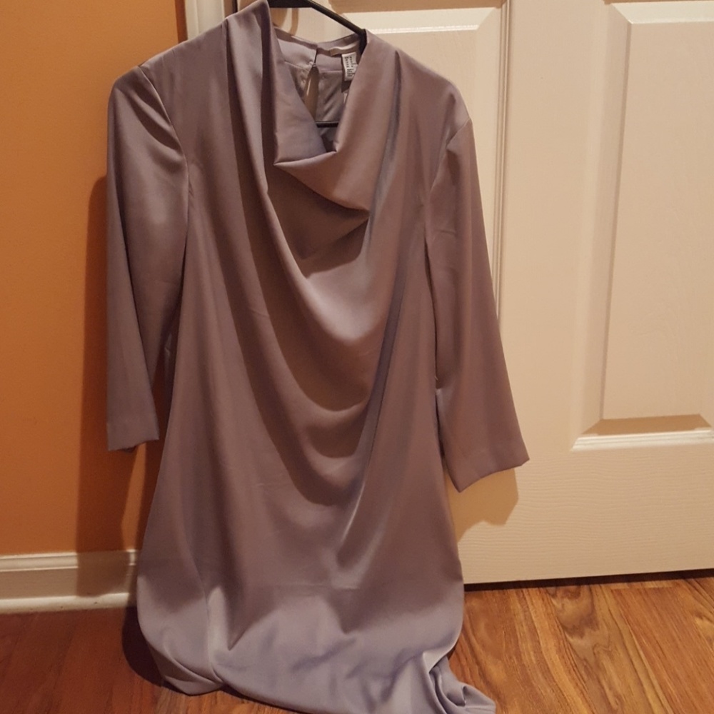 Silk Dress