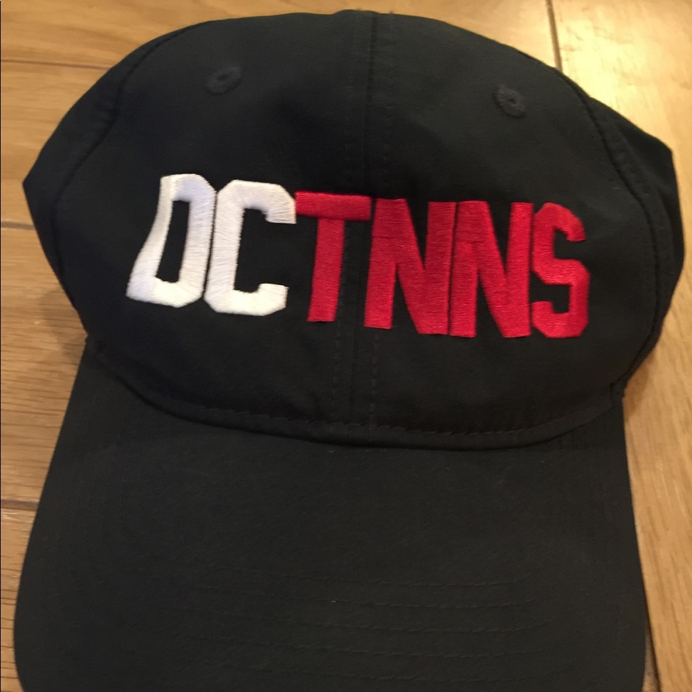 DC Tennis Hat
