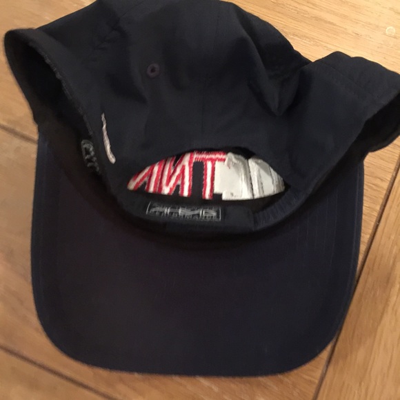 DC Tennis Hat - Picture 2 of 3