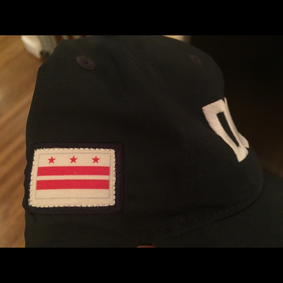 DC Tennis Hat - Picture 3 of 3