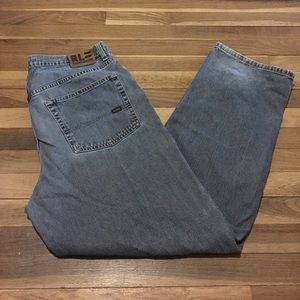 Ralph Lauren Polo Company Men's 36x32 loose jean