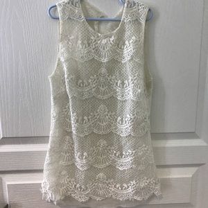 dg top white