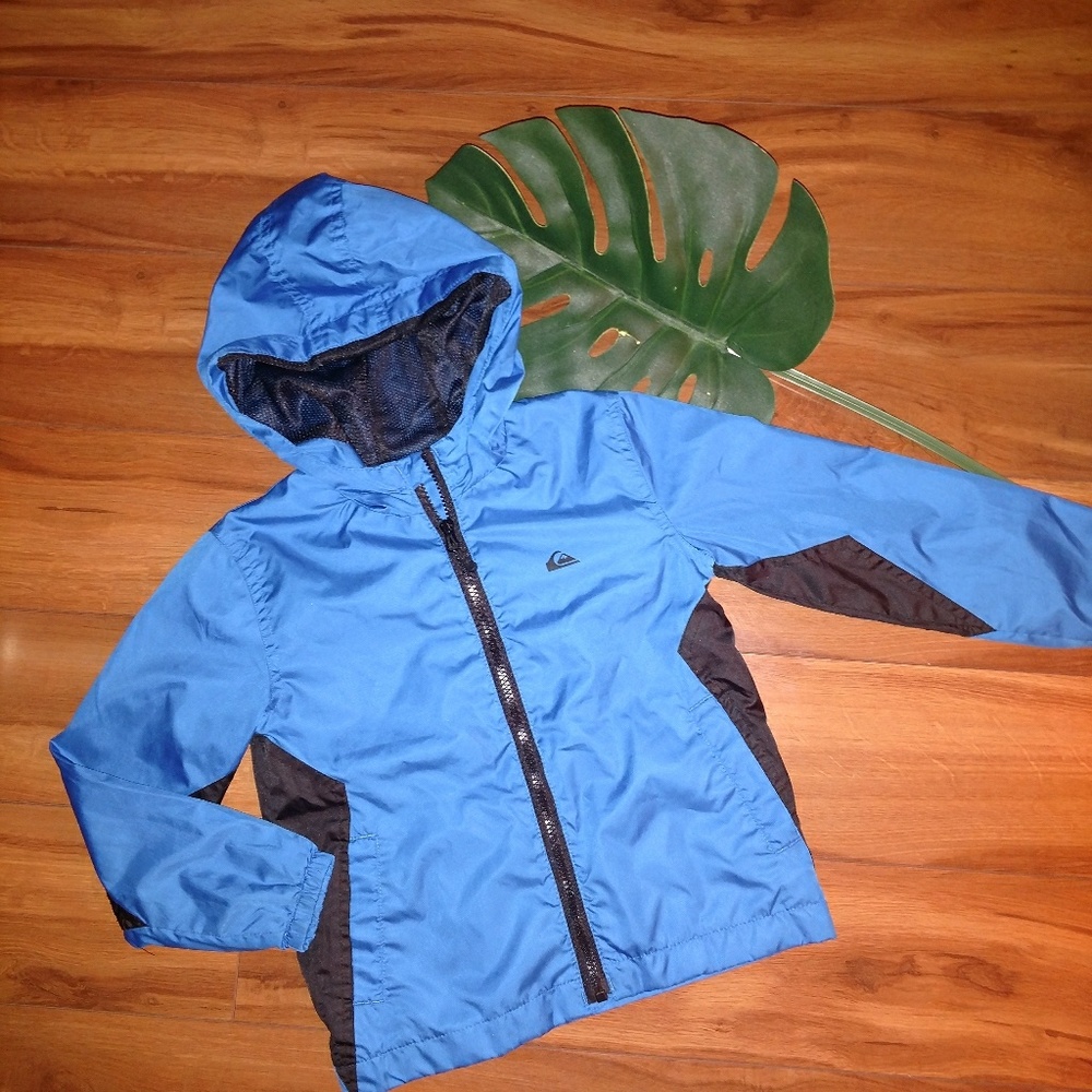 Boys Water-Repellent Windbreaker