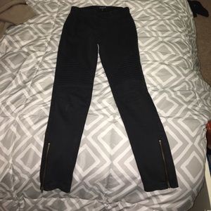 Beulah Moto leggings