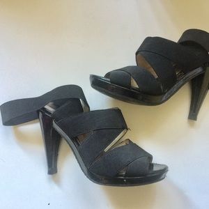 Michael Kors Bandage Heels