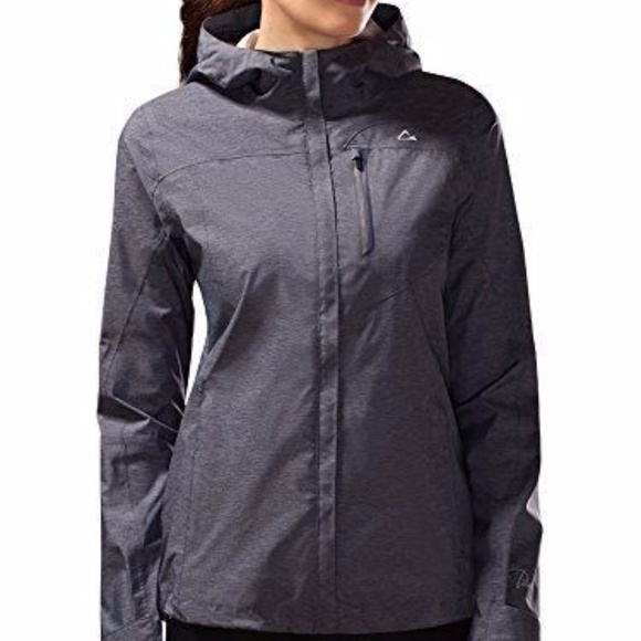 Paradox Women's Rain Jacket - Picture 1 of 6
