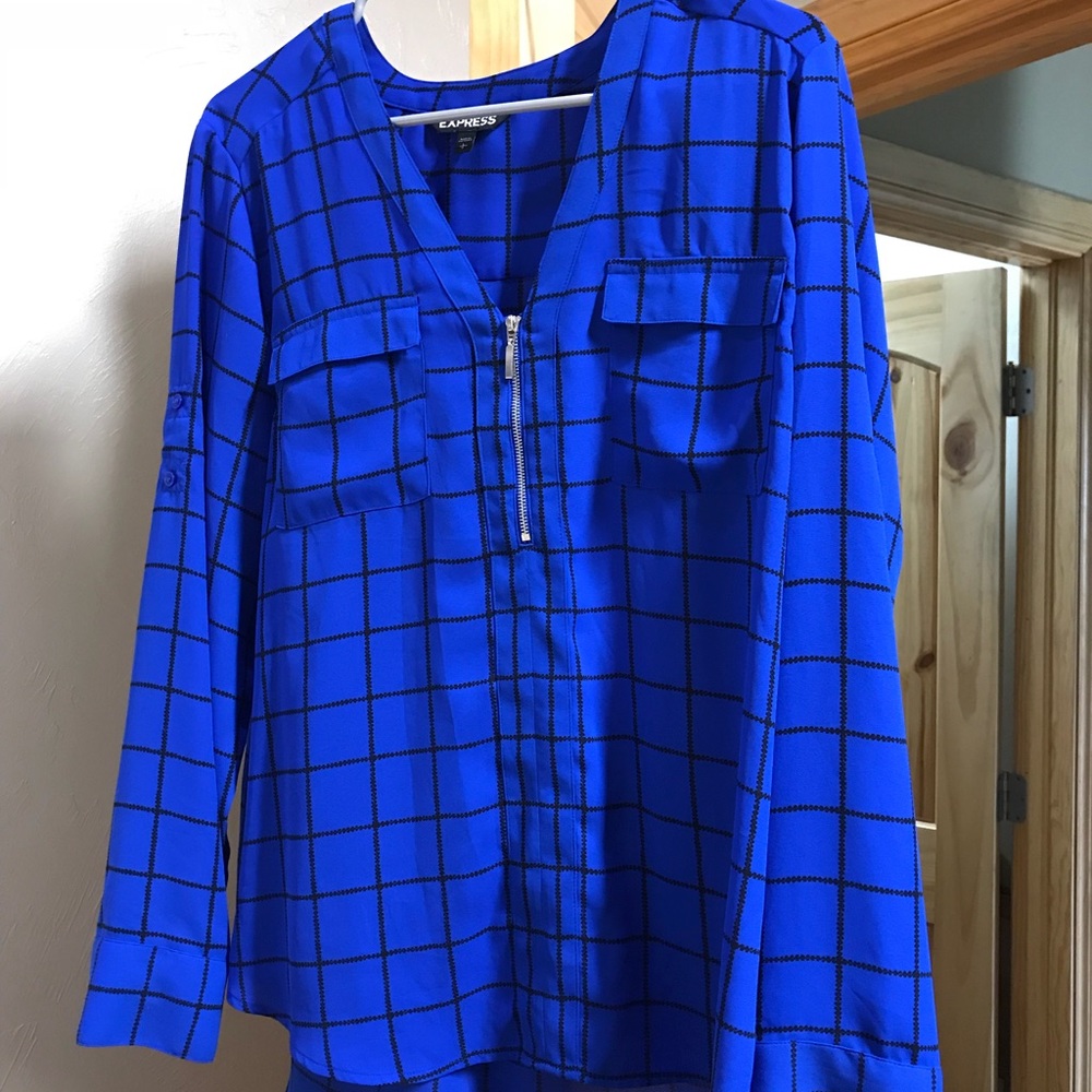 Express Long Sleeved Shirt
