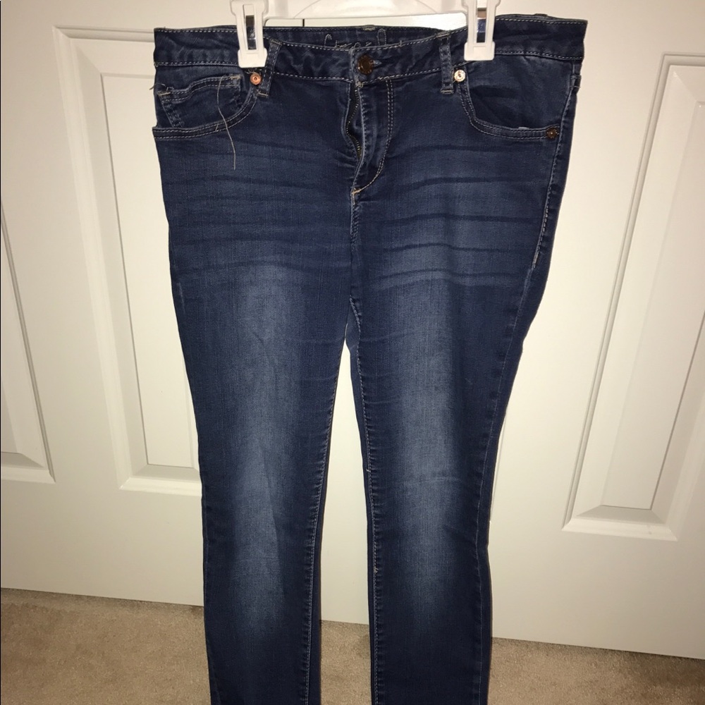 Chip and Pepper Jeans