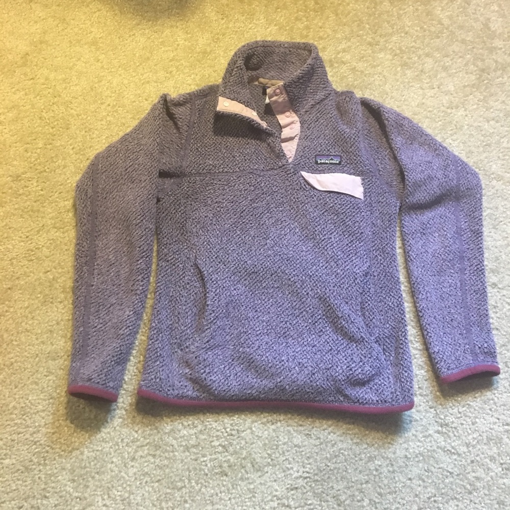 Patagonia pull over