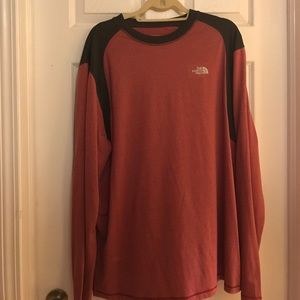 Men’s Northface XL long sleeve