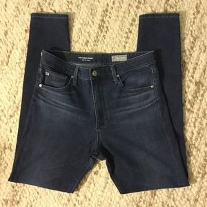 AG Jeans Farrah skinny