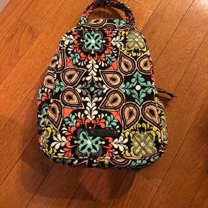 NWOT Vera Bradley Sierra Lunch box ❤️