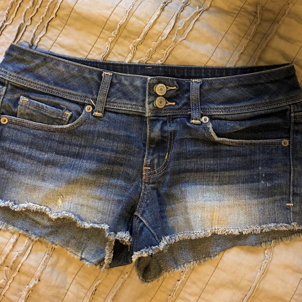 American Eagle Cutoff Shorts
