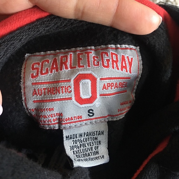 Ohio hoodie - Picture 5 of 5