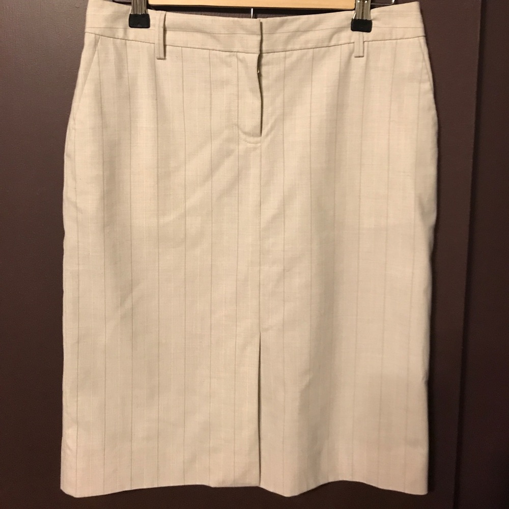 Business casual skirt