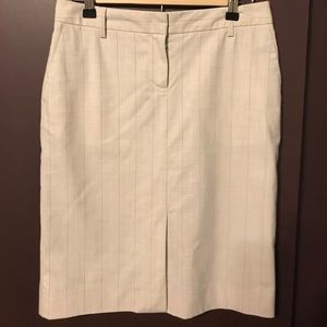 Business casual skirt