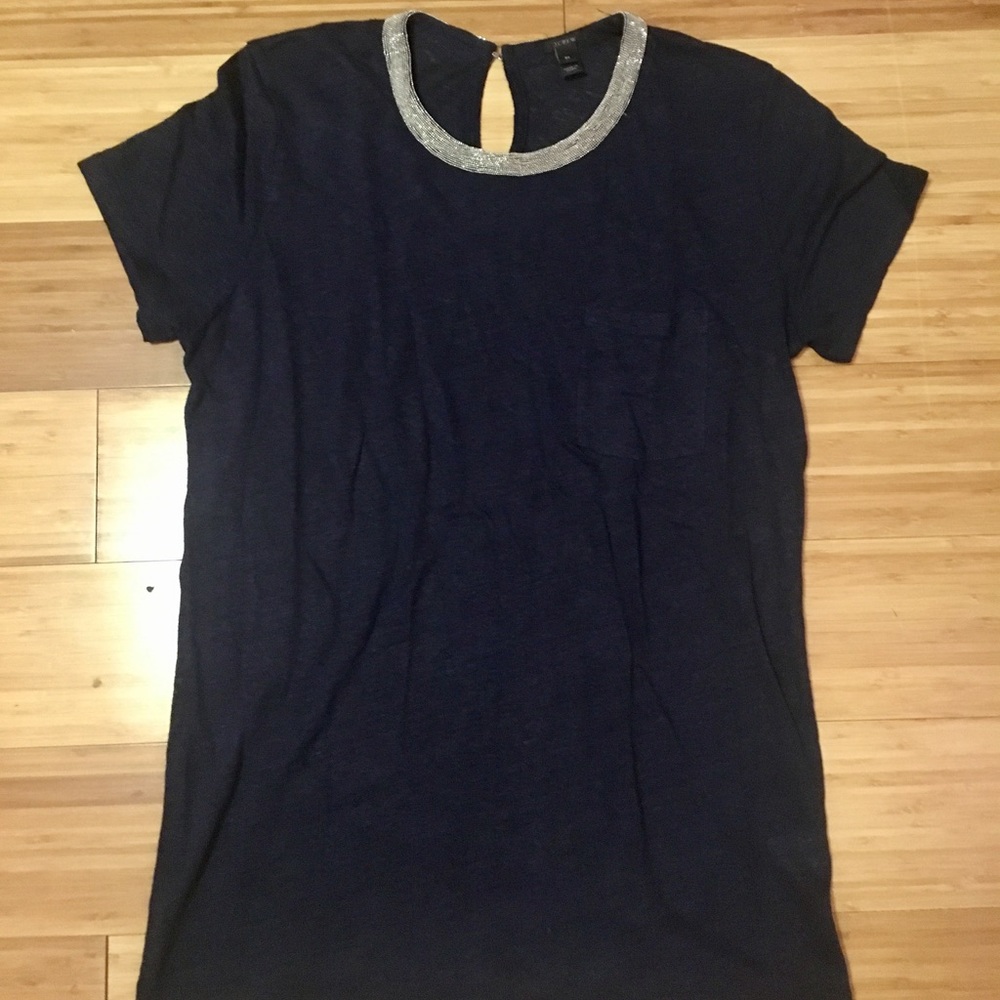 🔹🔺J.Crew top