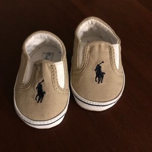 Infant shoes