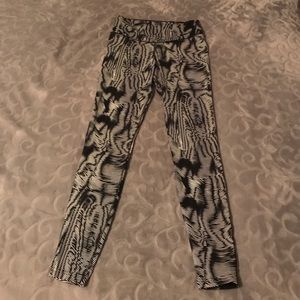 Nike Dri-Fit Workout Leggings.