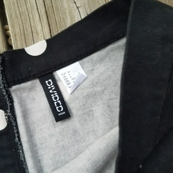 Polka dot skater skirt - Picture 2 of 3