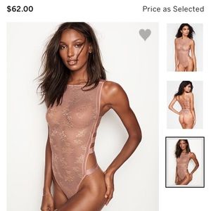 Victoria’s Secret BODY SUITE LINGERIE