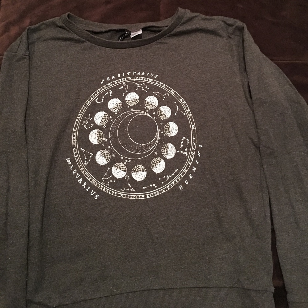 Constellation Sweater