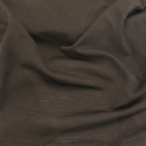 Zara black crop top - Picture 5 of 5