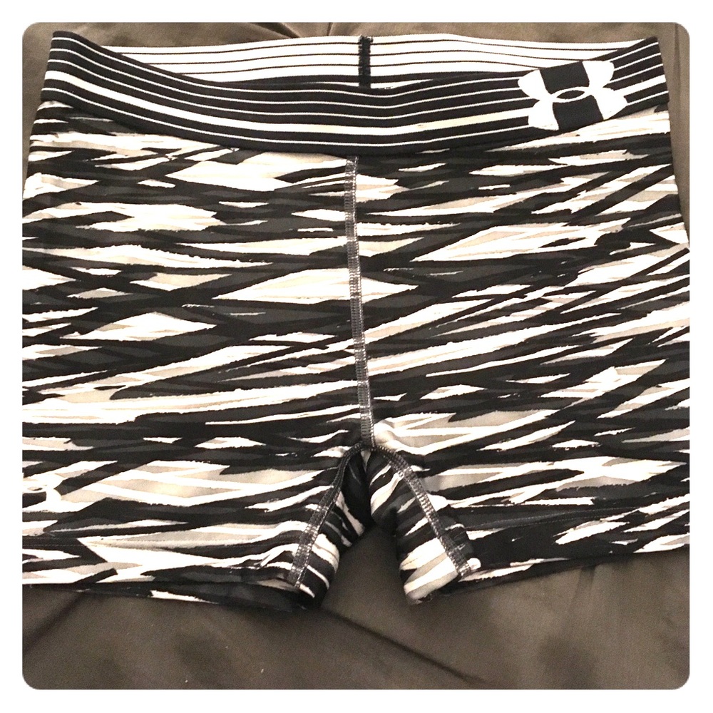Under Armour Compression Shorts