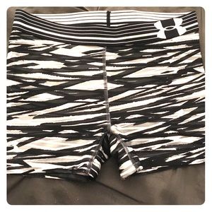 Under Armour Compression Shorts