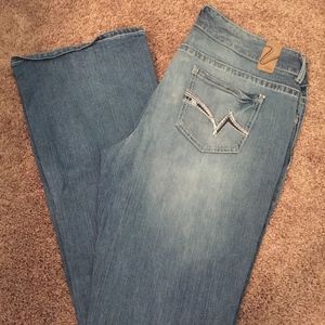 Vanity 32W/35L Bootcut Jeans