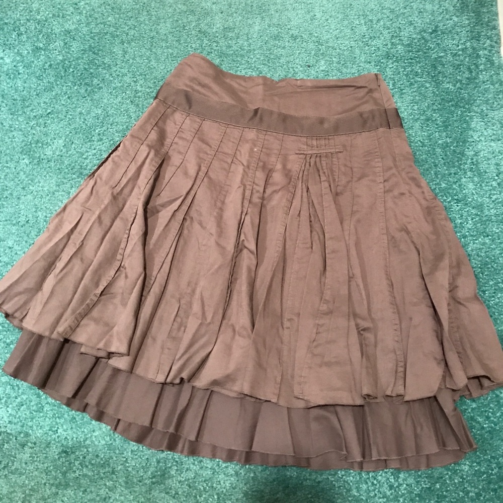European Promod Brand designer skirt