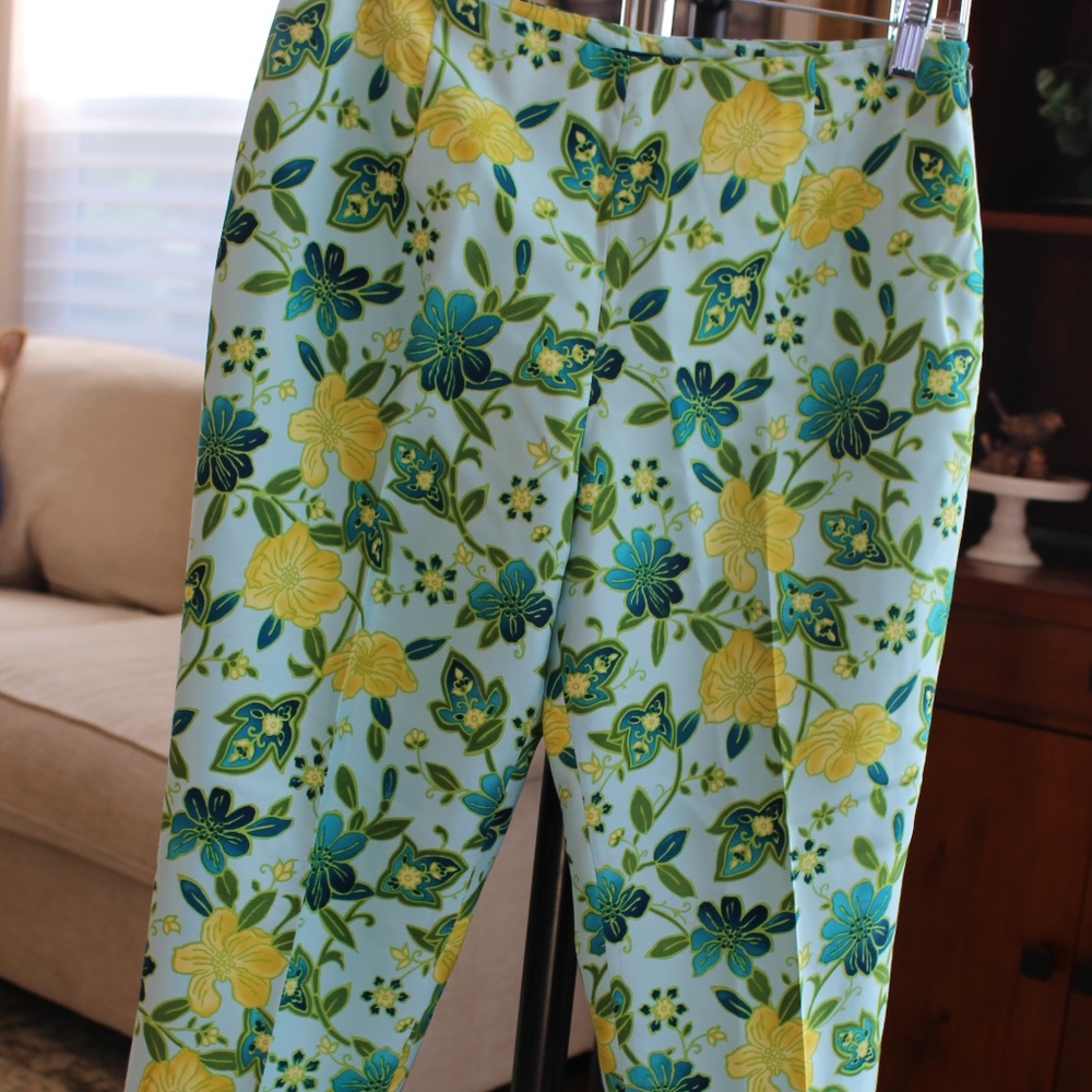 Ann Taylor Ankle/ Crop Pants
