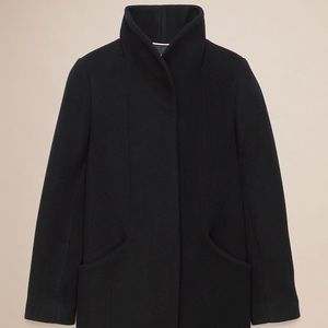 Aritizia Wilfred cocoon coat