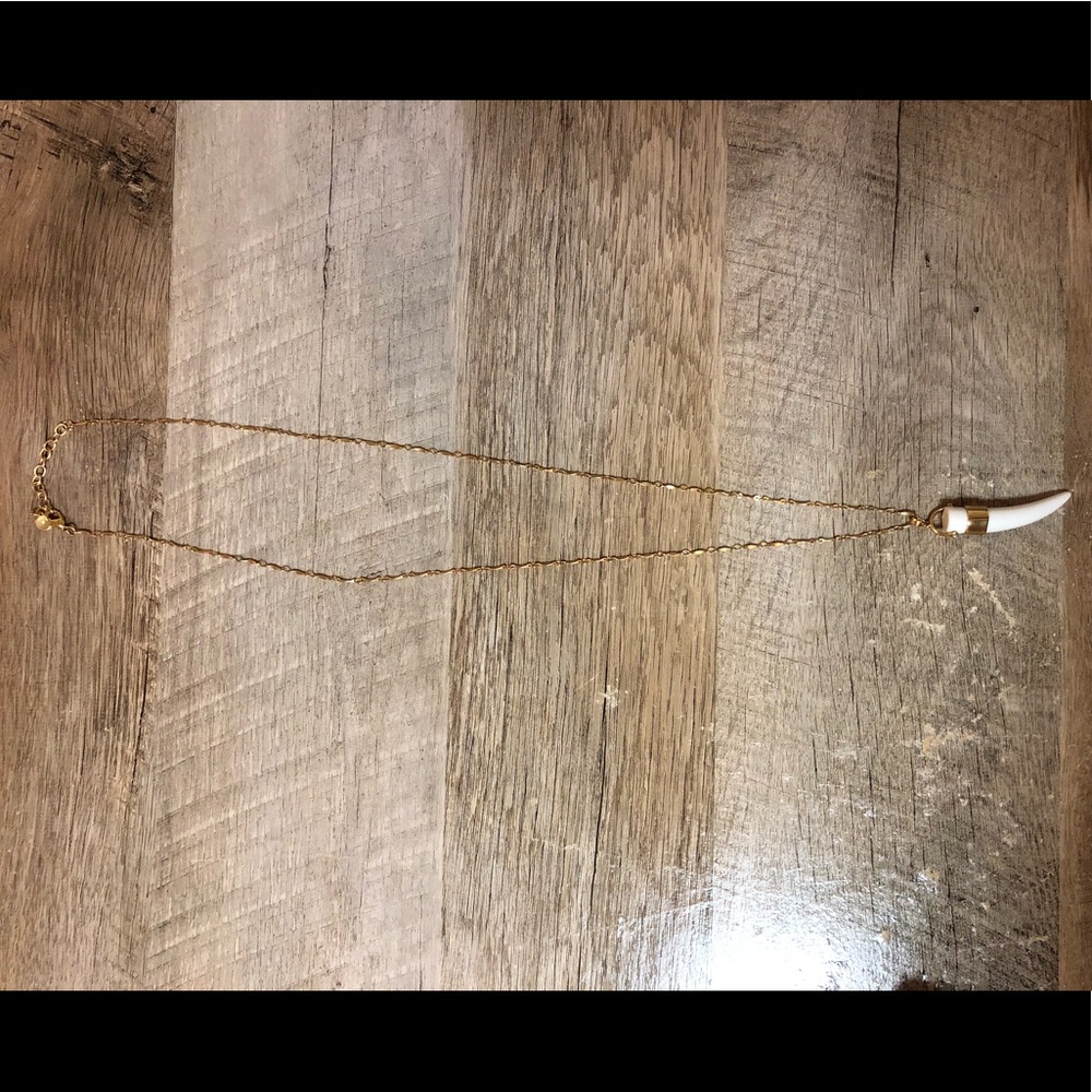 EUC Stella & Dot Sahara pendant!