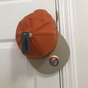 Korean brand cap